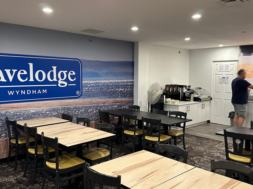 我们的酒店(Travelodge by Wyndham Alma)主图