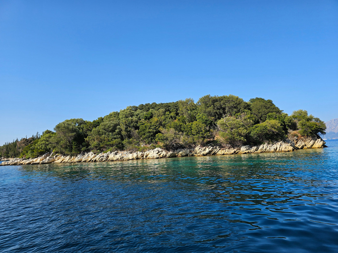 Escape Boat Cruises-Nikiana必去景点