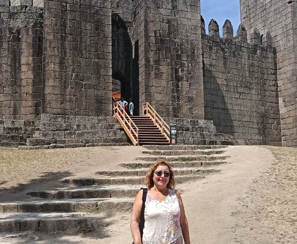 Guimarães Castle-吉马良斯必去景点
