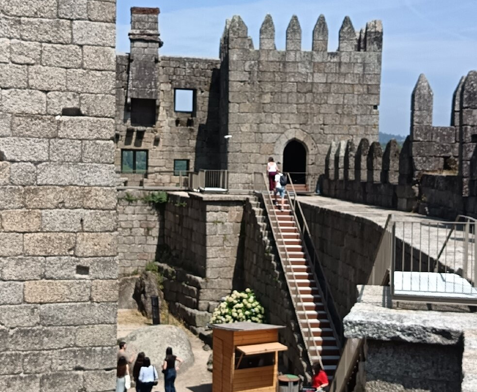 Guimarães Castle-吉马良斯必去景点