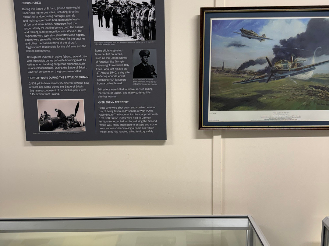 Battle of Britain Bunker-乌克斯桥必去景点