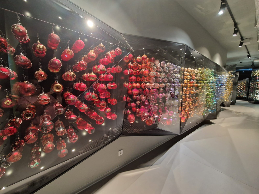 Muzeum skla a bizuterie v Jablonci nad Nisou-Jablonec nad Nisou必去景点