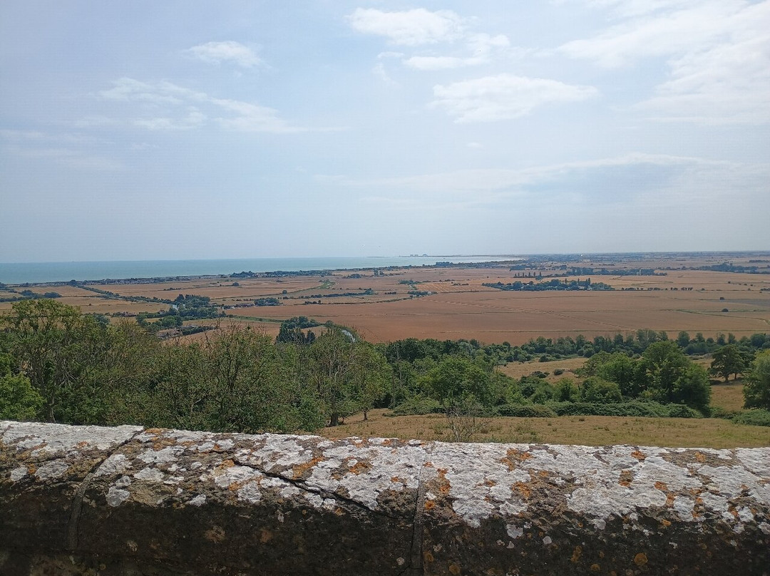 Lympne Castle-Lympne必去景点