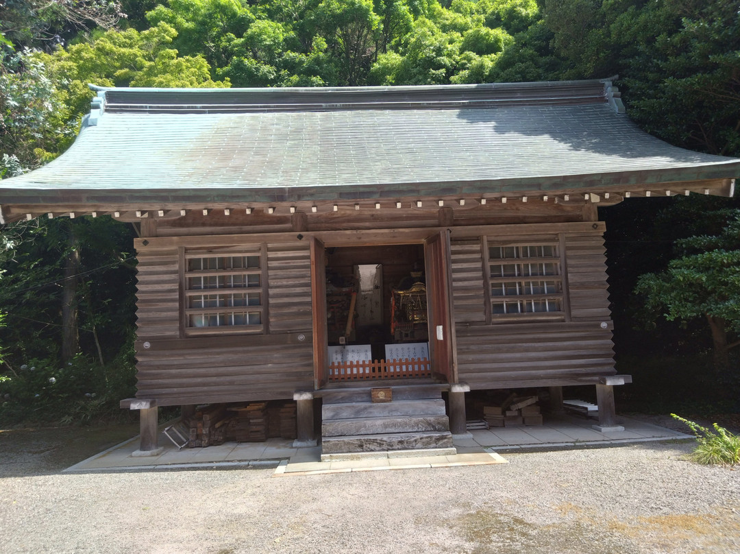 Oki Shrine-海士町必去景点
