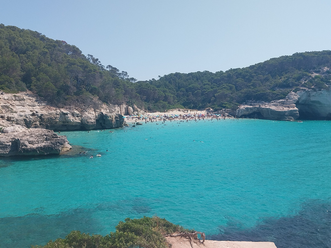 Cala Mitjana-Cala Galdana必去景点