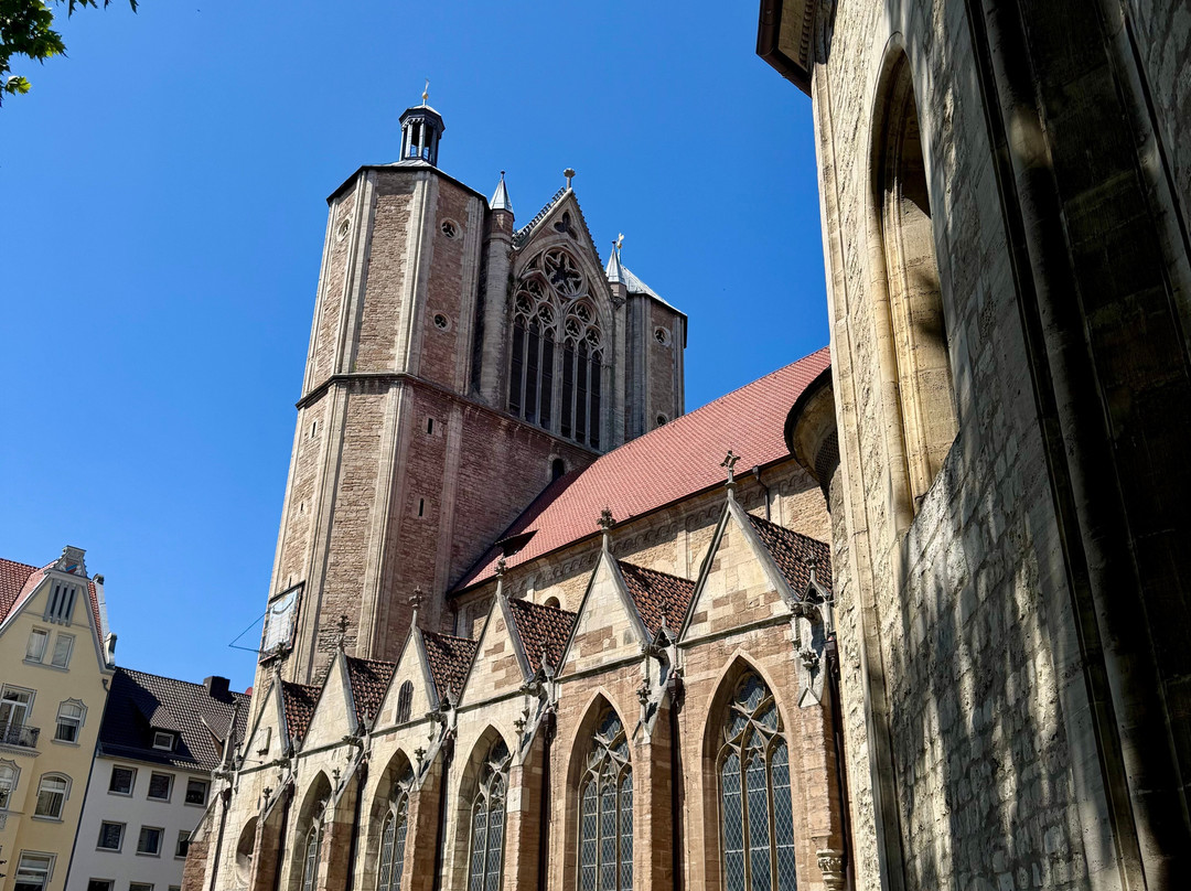 Braunschweiger Dom-布伦瑞克必去景点