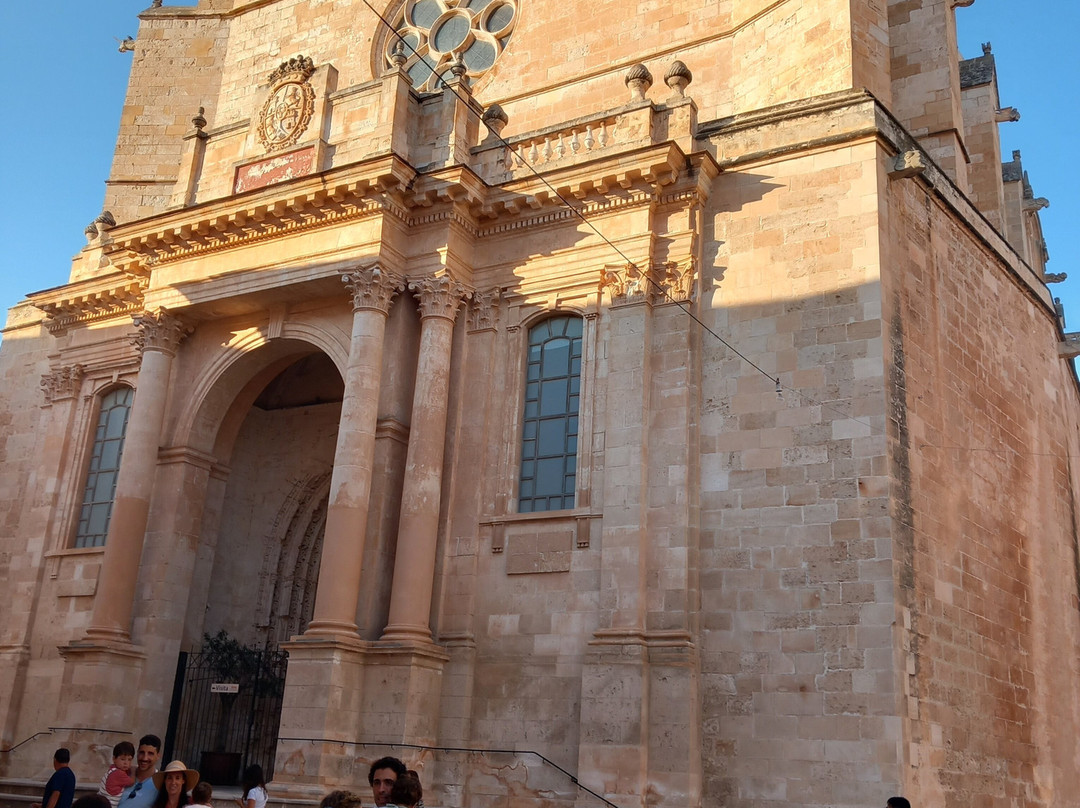 Catedral de Ciutadella-休达德亚必去景点