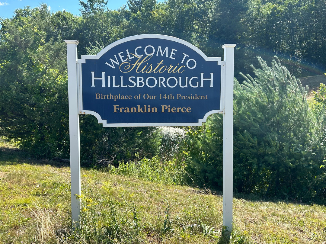 Franklin Pierce Homestead State Historic Site-Hillsborough必去景点