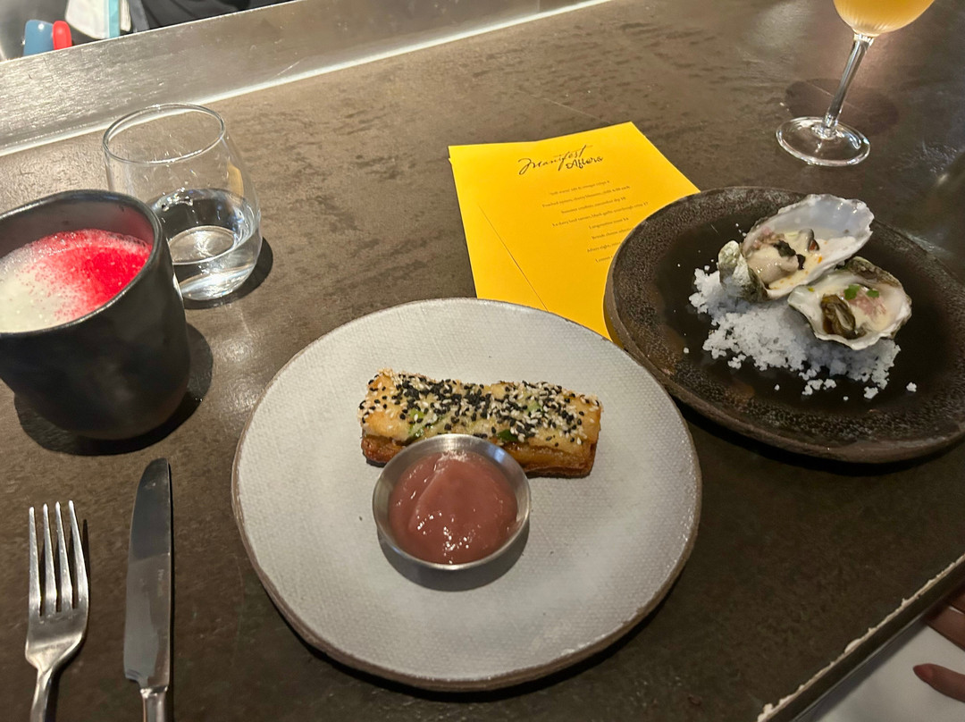 Manifest Wine Bar & Restaurant