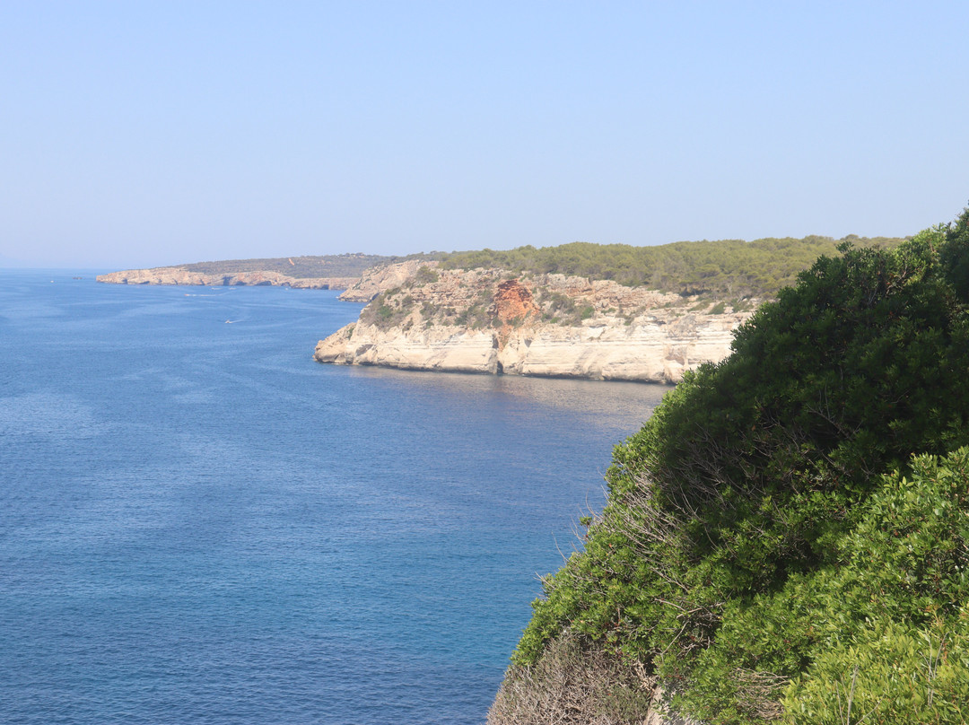 Mirador de Sa Punta Cala Galdana-Cala Galdana必去景点
