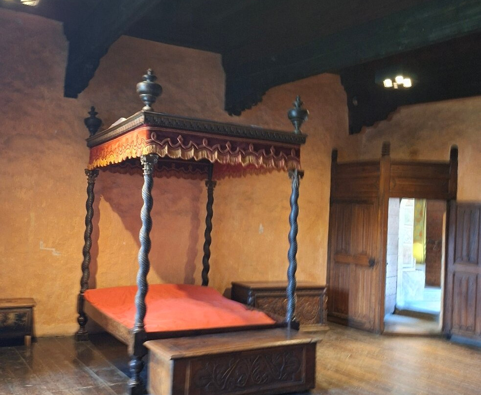 Castello di Fénis-Fenis必去景点