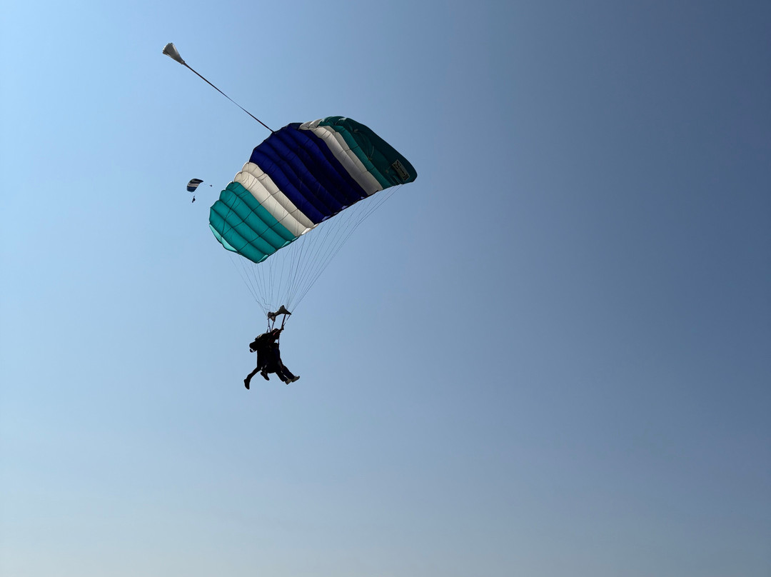 Parachute Victoriaville-Victoriaville必去景点