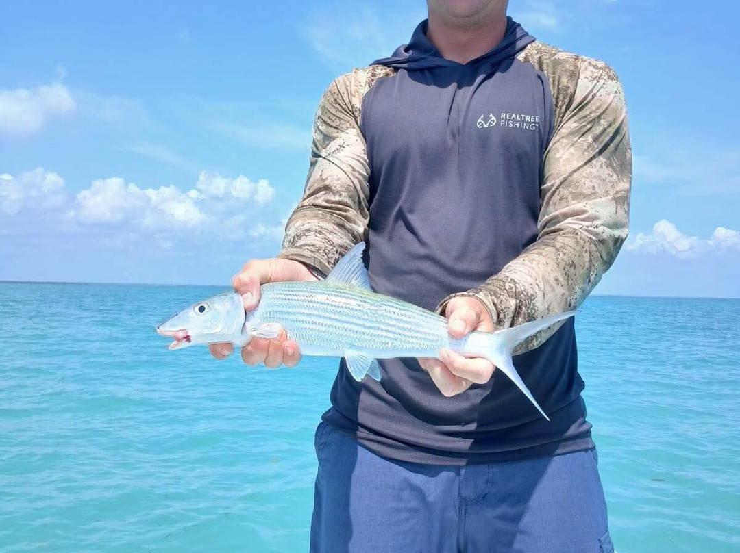 Fin Chasers Fly fishing-女人海滩必去景点