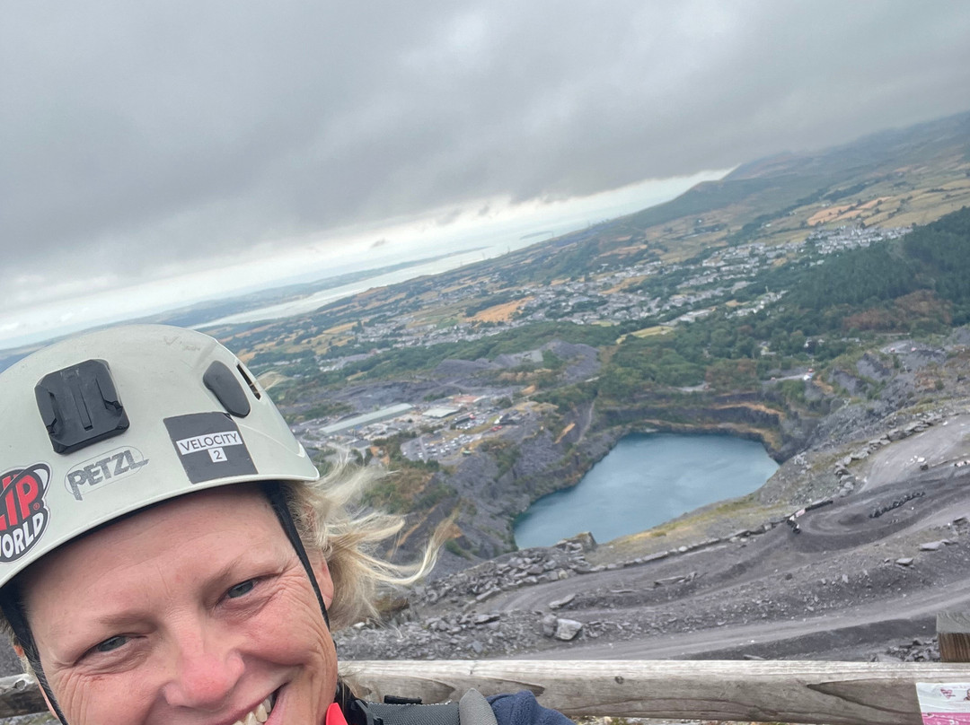 Zip World Penrhyn Quarry-Bethesda必去景点