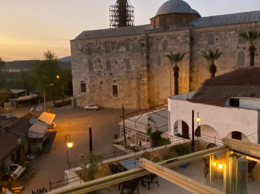 Rebetika Roof Top Cafe Bistro