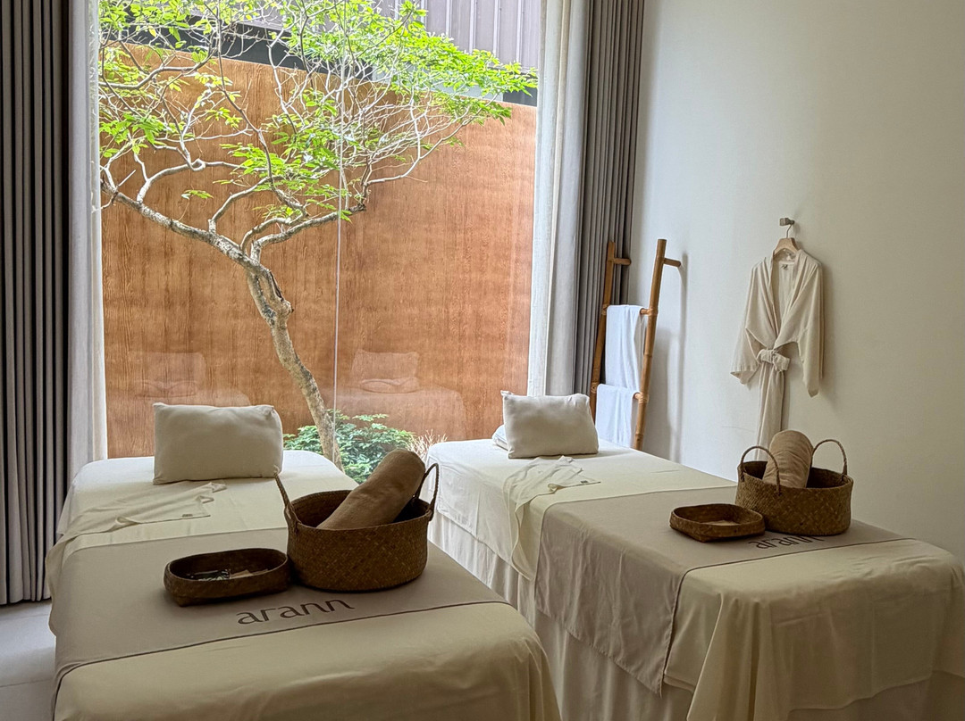 Arann Spa & Essence-Pa Sak必去景点
