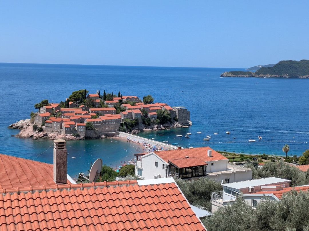 Sveti Stefan Great View-Sveti Stefan必去景点