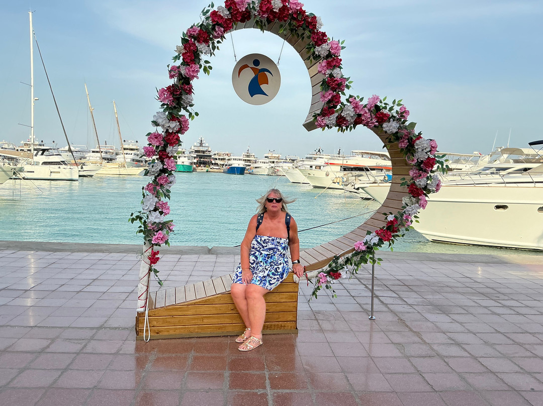 赫尔格达旅游景点-Hurghada Marina