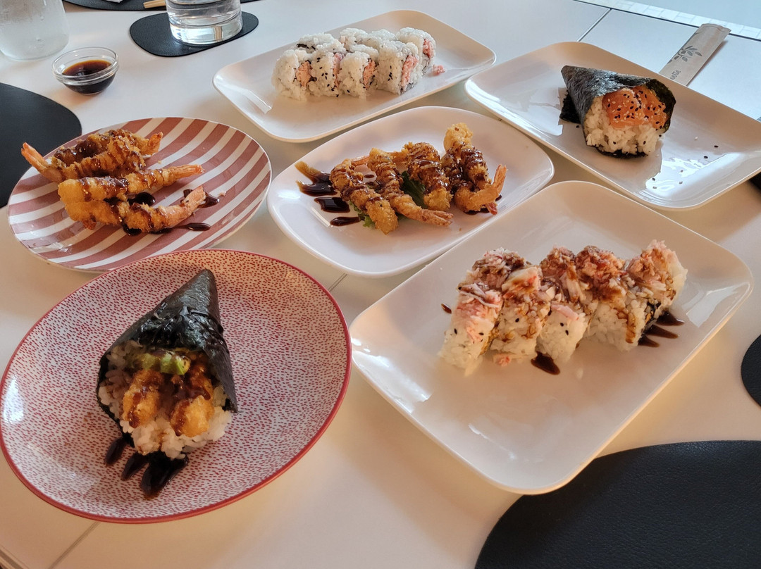 Rainbow Sushi 2.0 Rovereto