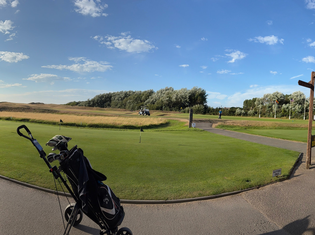 Burnham and Berrow Golf Club-Burnham-On-Sea必去景点