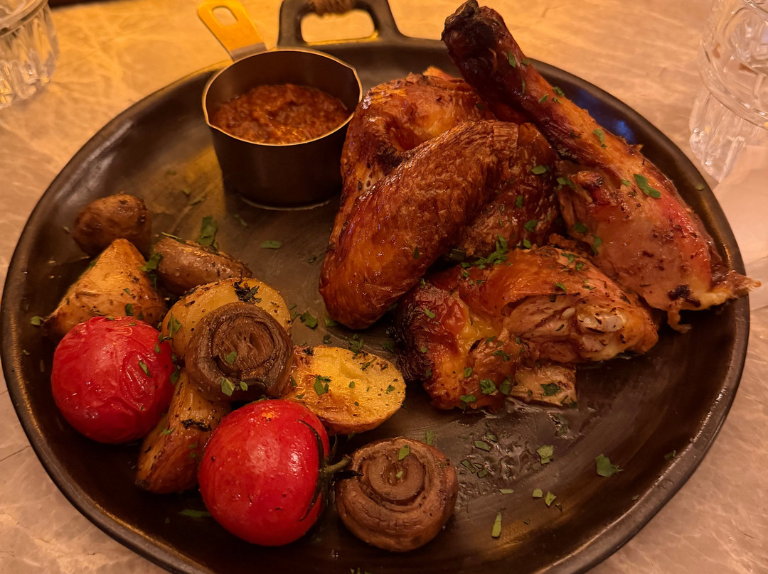 Le Bistro Panta · Panta 佛罗伦萨海鲜&牛排餐馆(上海首店)