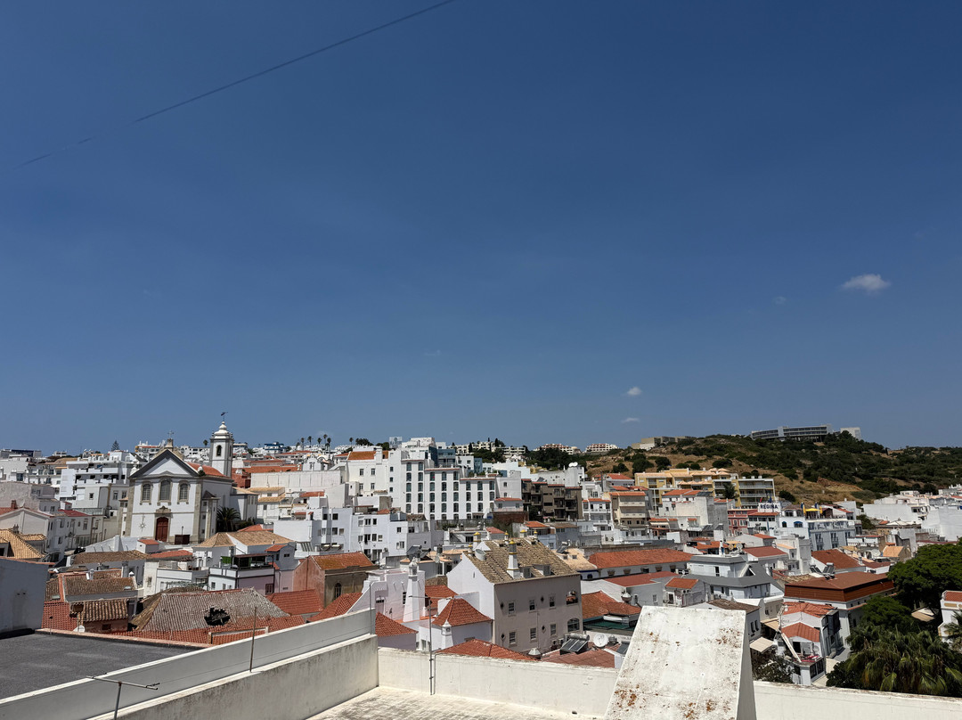 Vila Origens Boutique酒店阿尔布费拉
