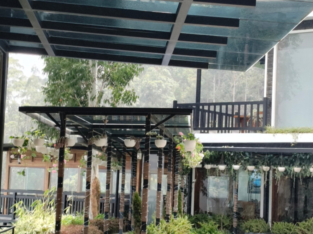 钱迪斯小雨滴酒店主图