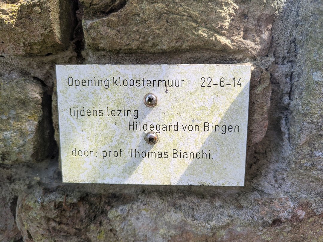 De Kruidhof Hortus van Friesland-Buitenpost必去景点