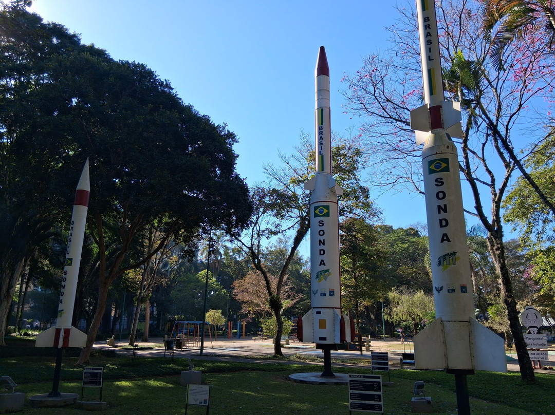 Parque Santos Dumont-圣若泽杜斯坎普斯必去景点