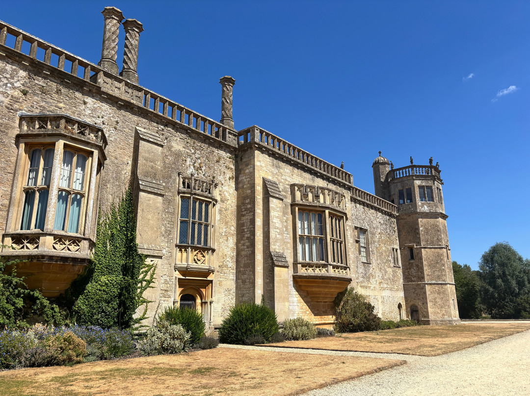 Lacock Abbey-拉科克必去景点