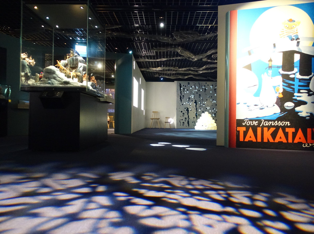 Moomin Museum-坦佩雷必去景点