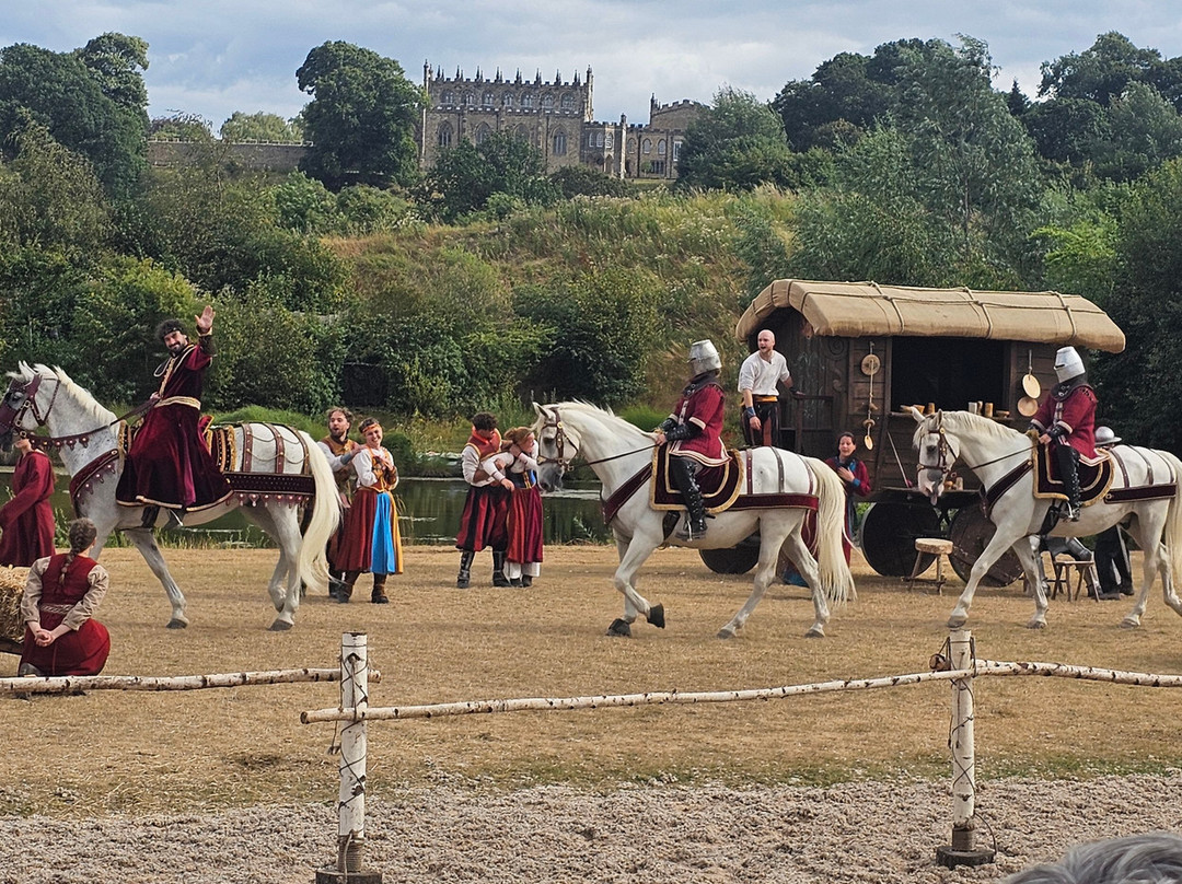 Kynren-Bishop Auckland必去景点