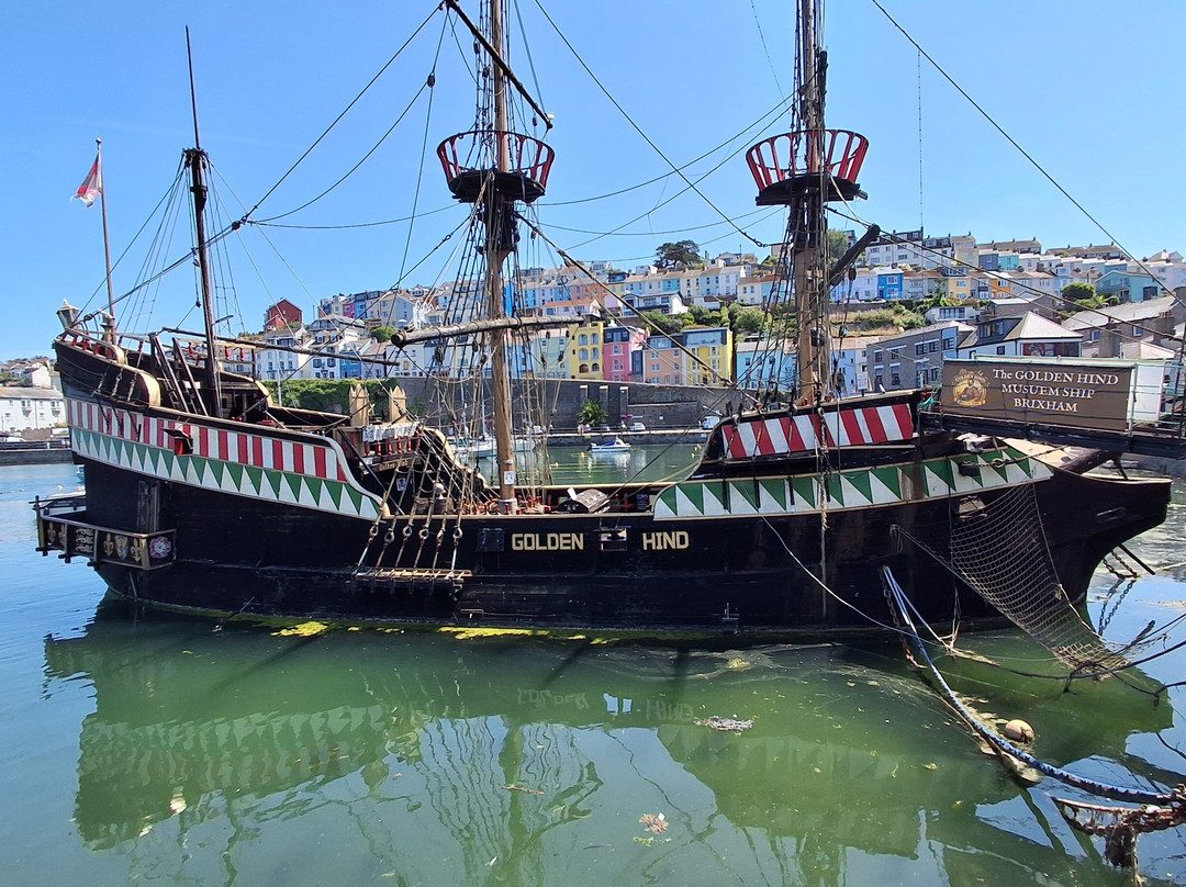 Stuart Line Cruises-埃克斯茅斯必去景点