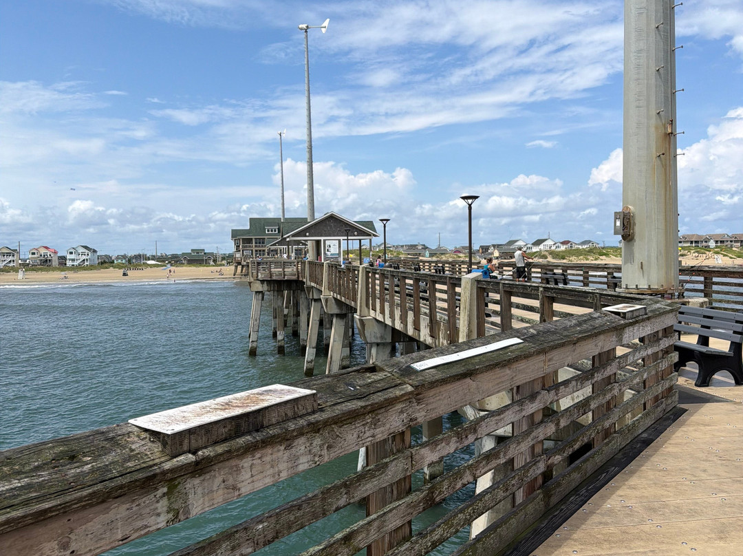Jennette's Pier-纳格斯海德必去景点