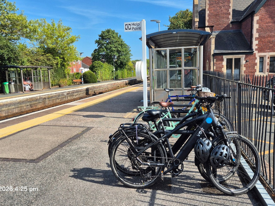 Exmouth Cycle Hire-埃克斯茅斯必去景点