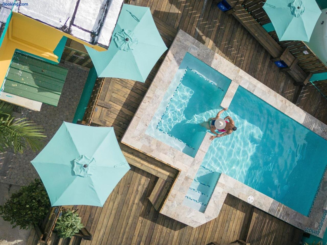 Hotel Boutique Calizo VIP