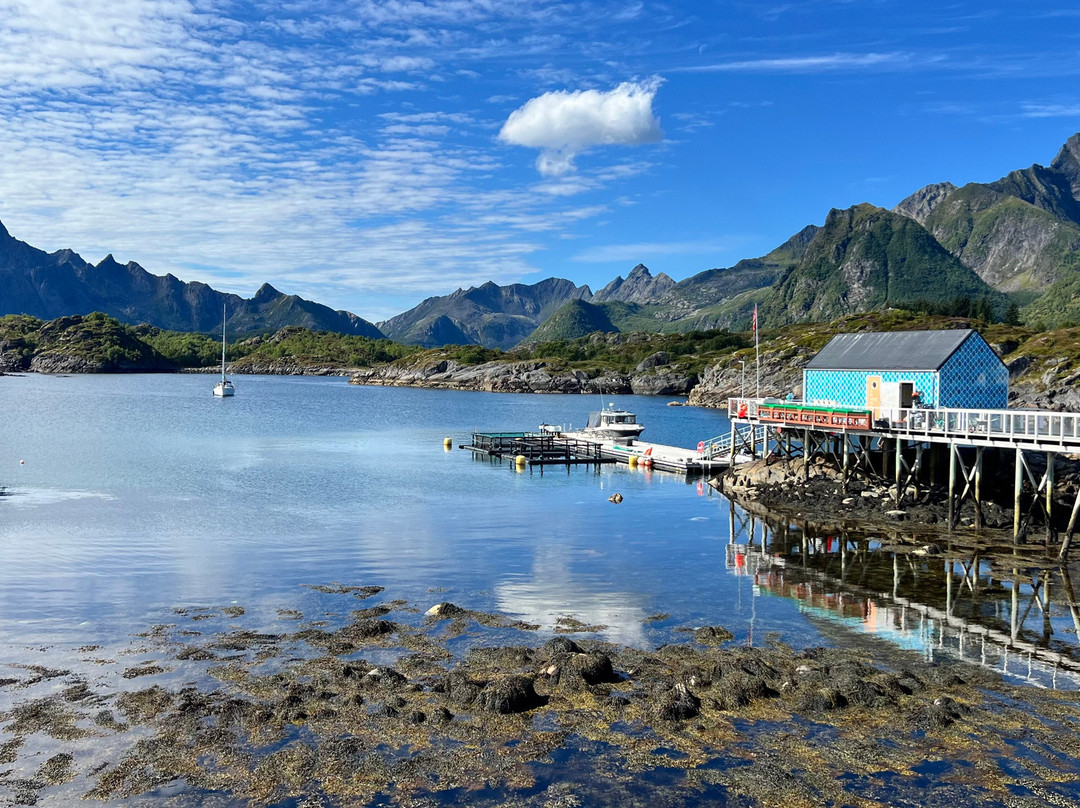 The Lofoten Aquarium-Kabelvag必去景点
