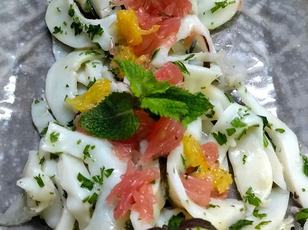 Ristorante Pizzeria La Teggja San Teodoro