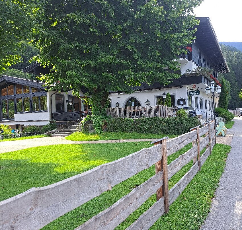 Familiyhotel Bad Neunbrunnen am Waldsee主图