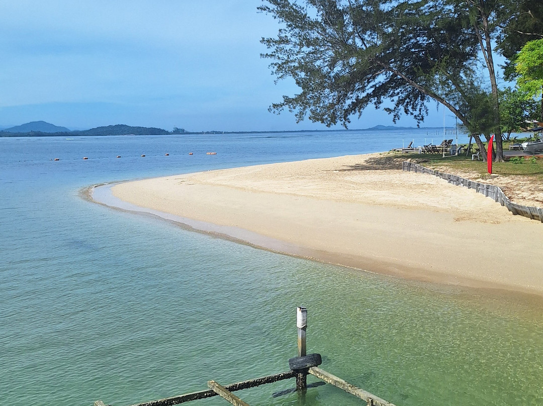 Dinawan Island-亚庇必去景点