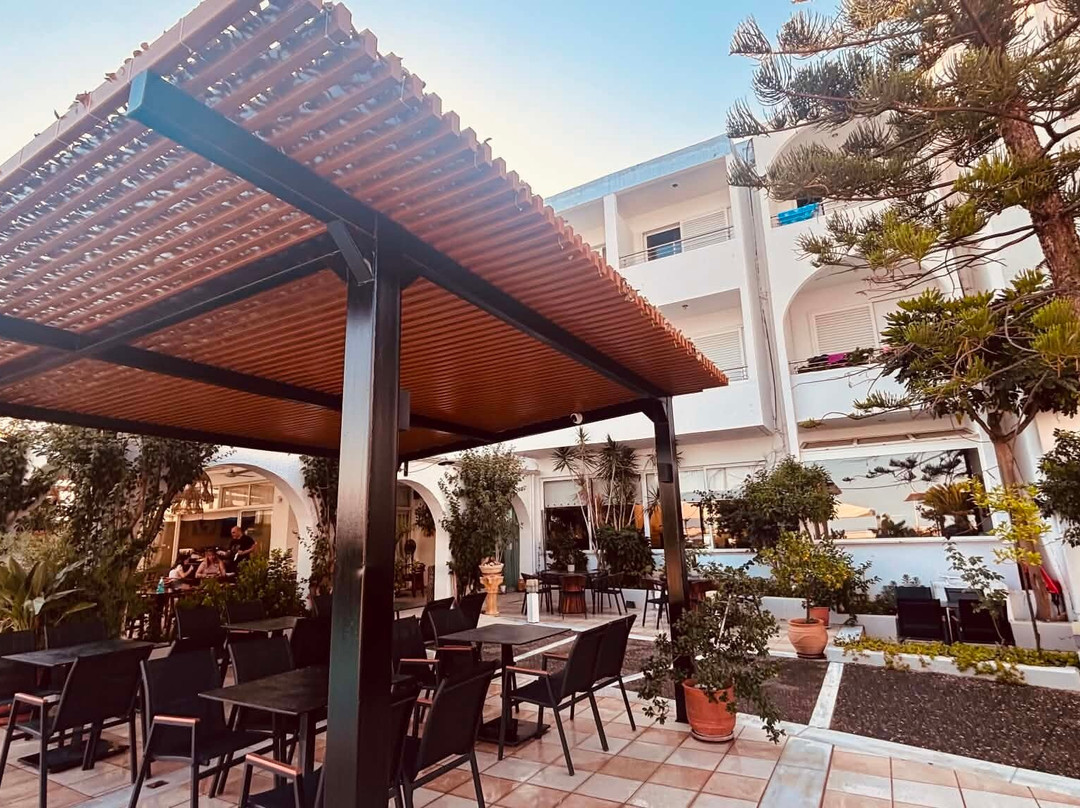 凯帕伊萨海滩酒店主图