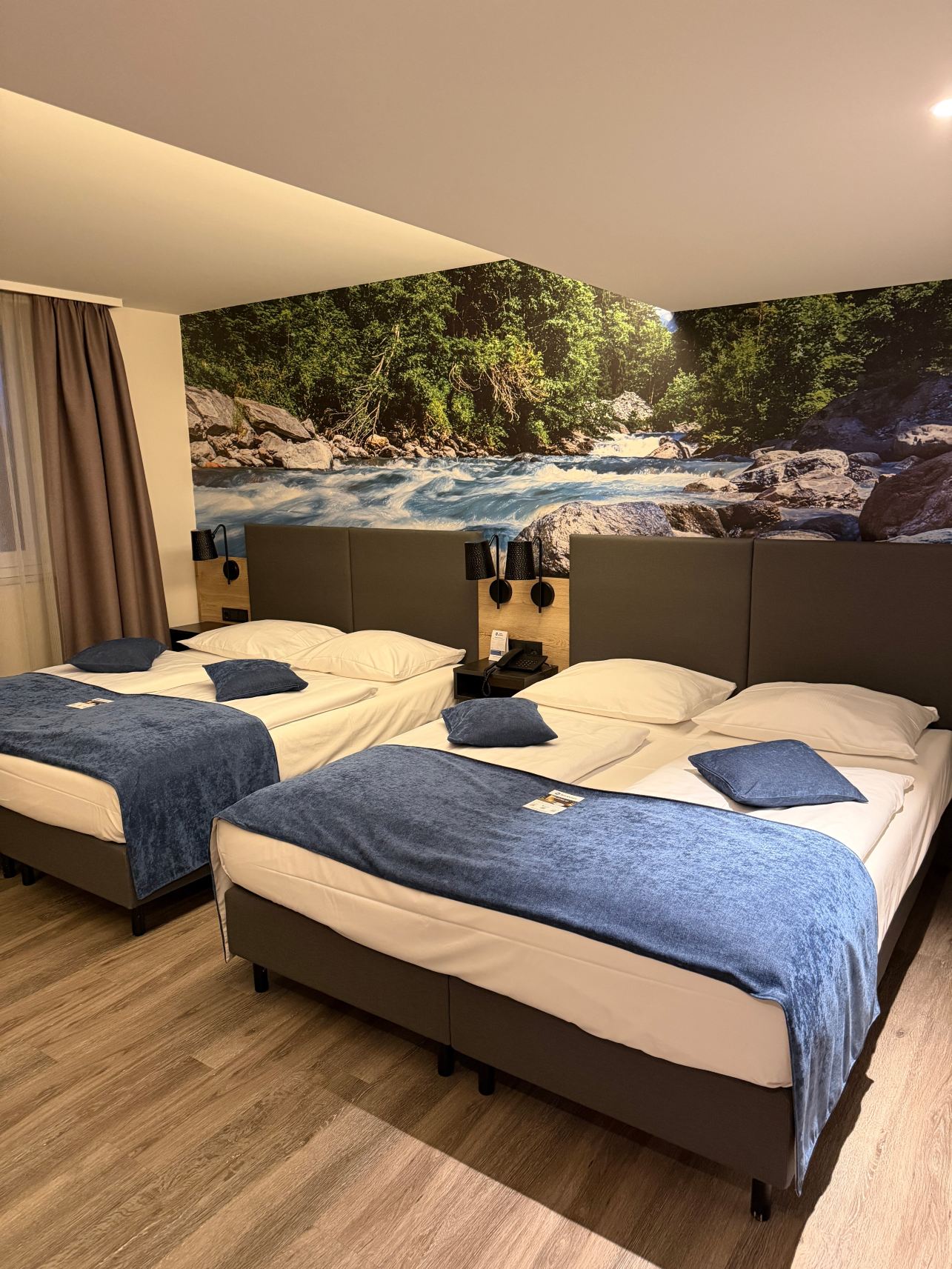 埃尔丁公园贝斯特韦斯特优质酒店-旅行者