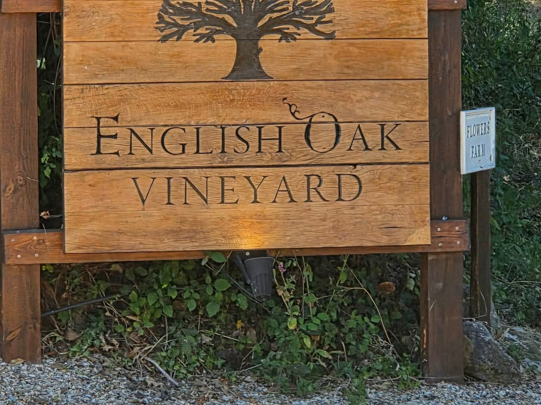 English Oak Vineyard-Lytchett Matravers必去景点