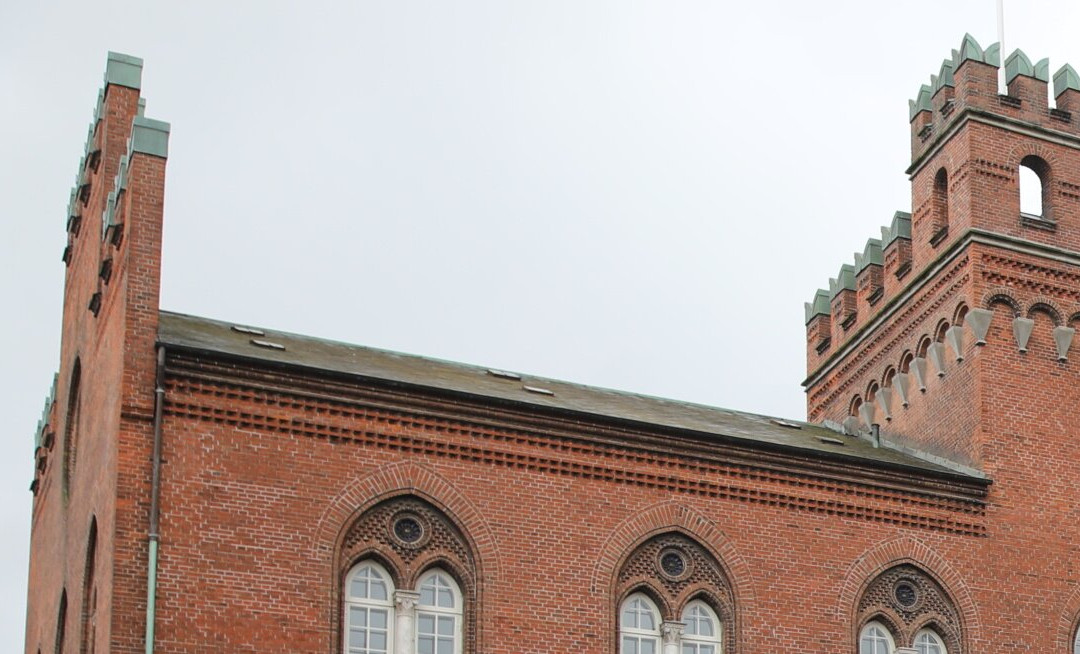 Odense City Hall-欧登塞必去景点