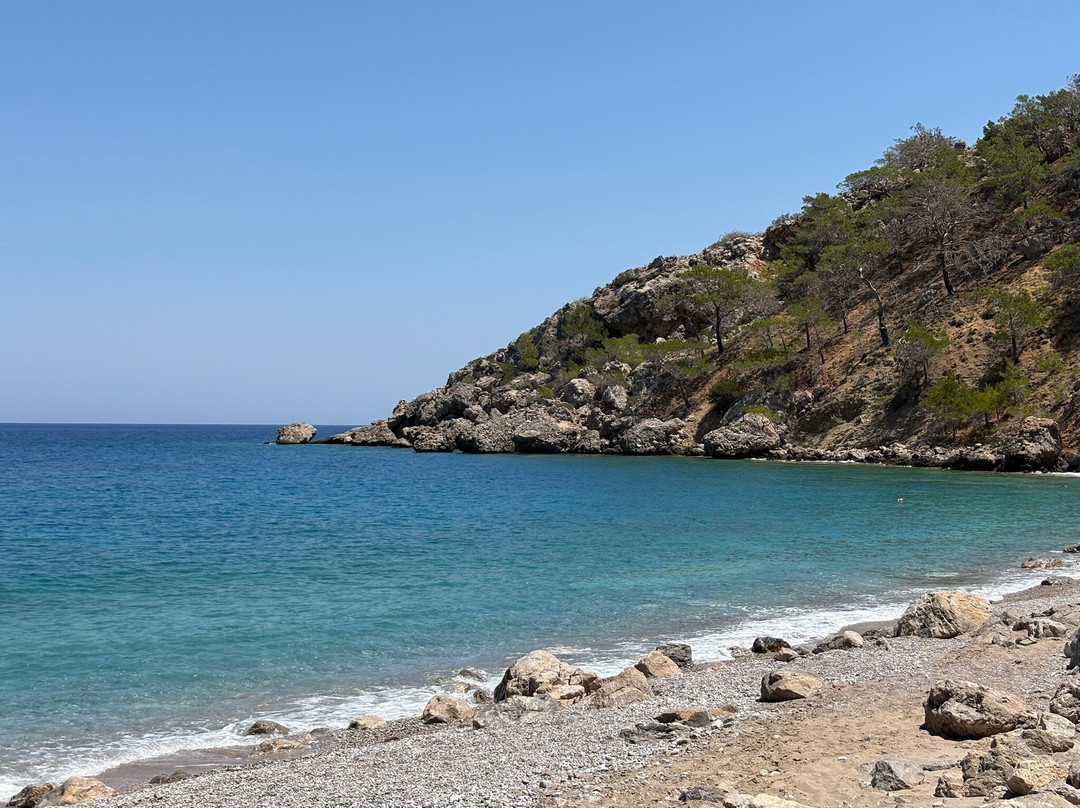 Kato Lako Beach-Kárpathos必去景点