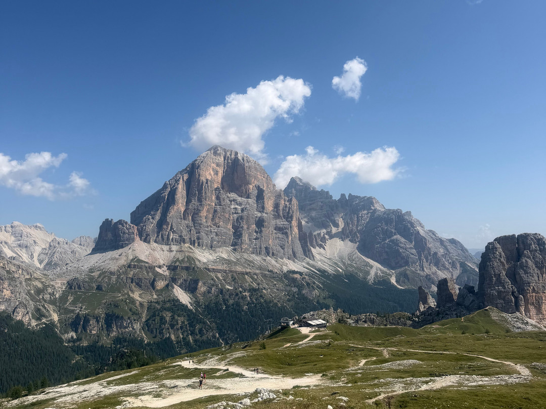 Passo Di Giau-Colle Santa Lucia必去景点