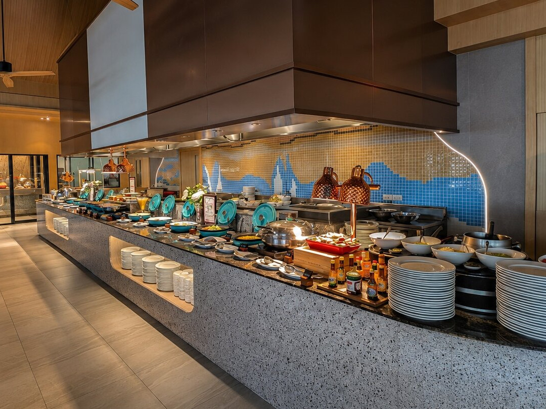 象岛KC格兰德度假酒店主图