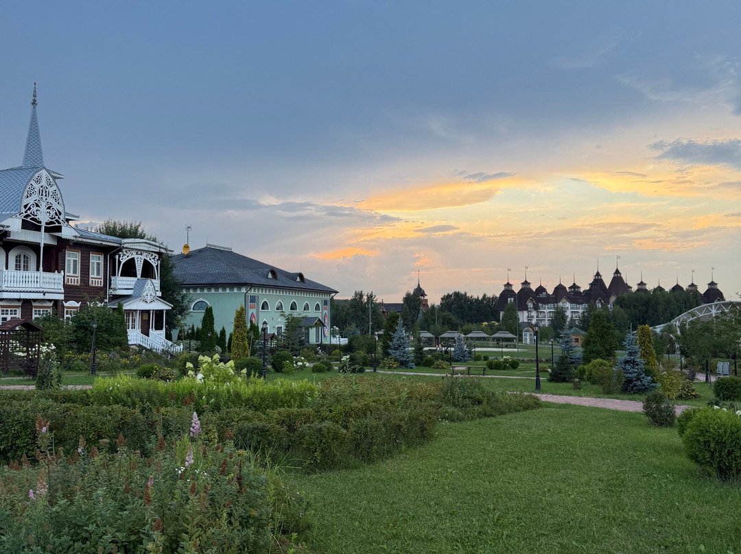 Park Hotel Orlovsky主图