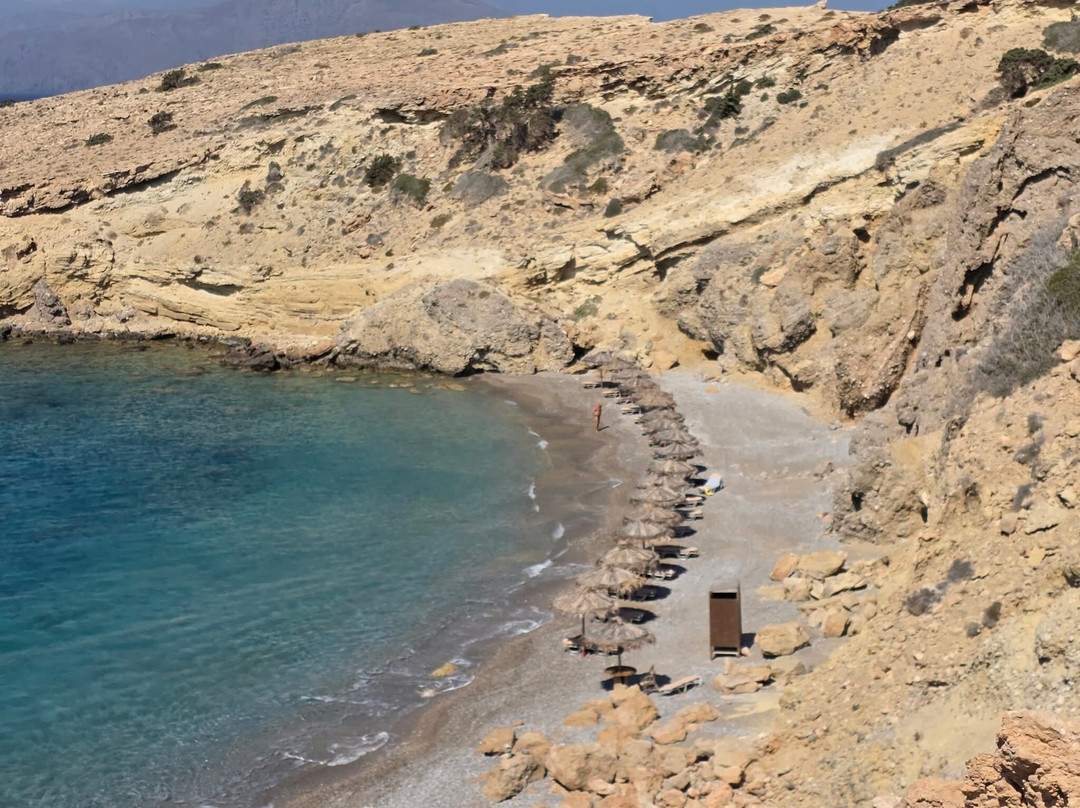 Araki Beach-Kárpathos必去景点