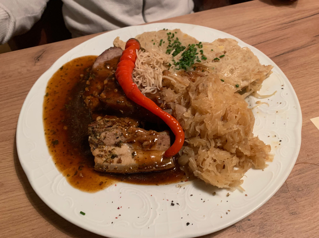 Gasthaus Seestube